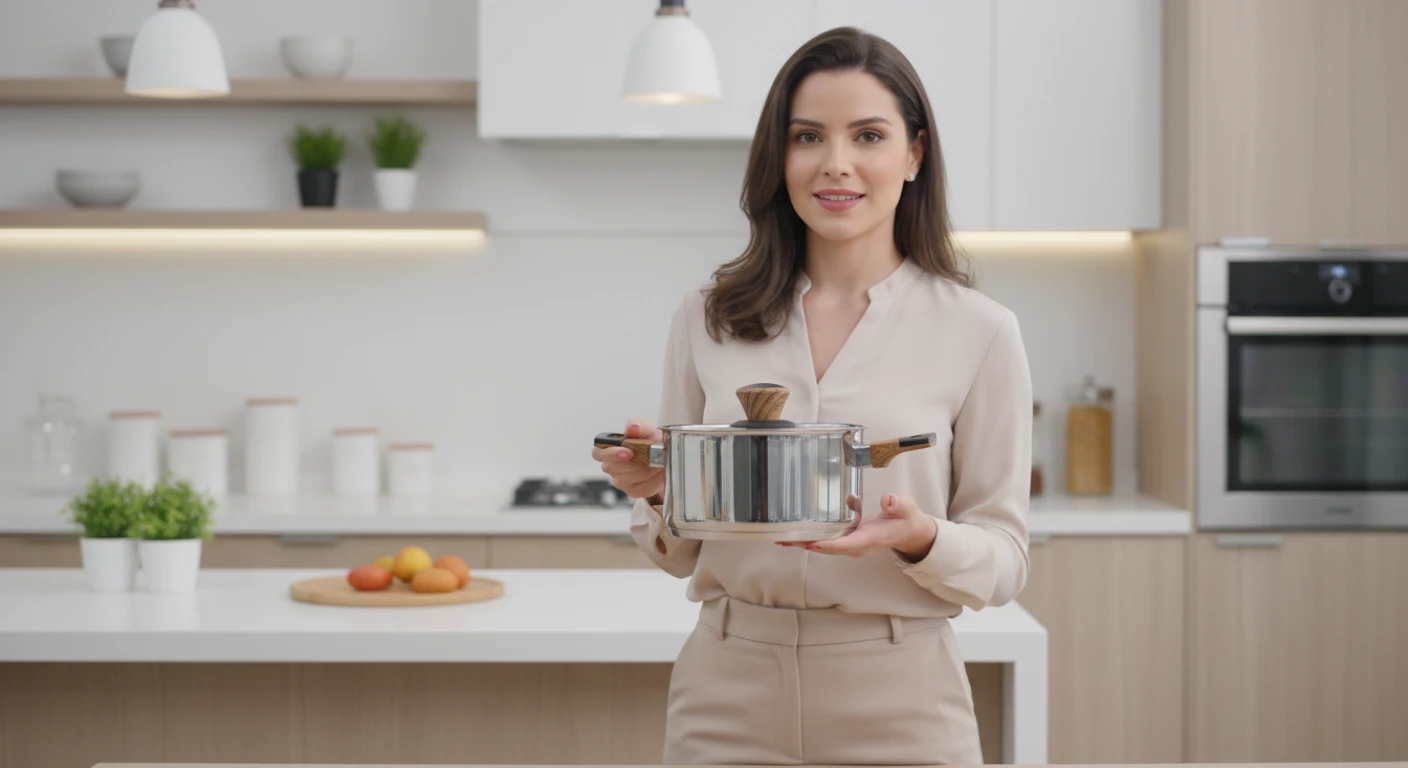 Compatibilidade universal panela indução