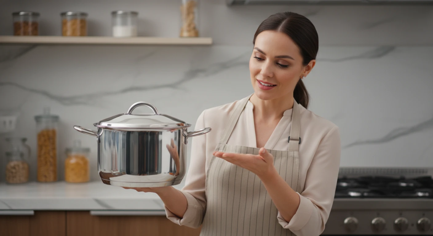 Modelos de panelas para indução que acompanham diferentes tecnologias