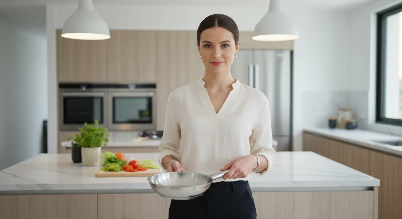 Panelas para indução acompanham mudanças na rotina doméstica